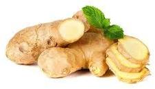 Fresh Ginger