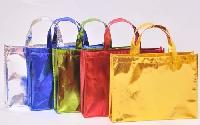 Metallic Laminated Non Woven Bag