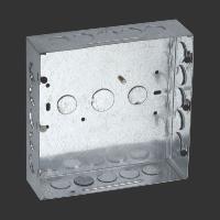 12 Module Electrical Metal Box