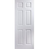 Moulded White Panel skin Doors