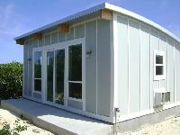 Prefabricated Remote Operated Cabin