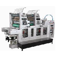 Sheet Fed Machine