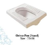 Orissa Toilet Pans