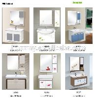 pvc vanity cabinets