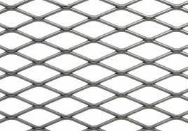 Expanded Metal Mesh