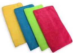 microfiber cleaning cloths