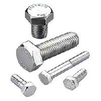 Mild Steel Bolts