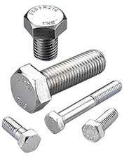 Stainless Steel Bolts