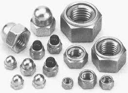 Stainless Steel Nuts