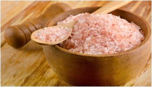 Himalayan Pink Salt