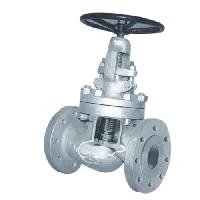 Bellow Seal Globe Valve