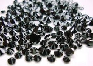 Treated Black Diamonds