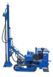 Blast Hole Drilling Rig