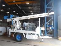 PDTHR-80 Trolley Mounted Drilling Rig