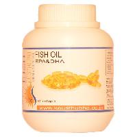 fish oil softgel capsules