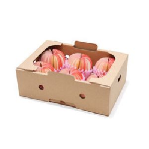 Corrugated Apple Boxes