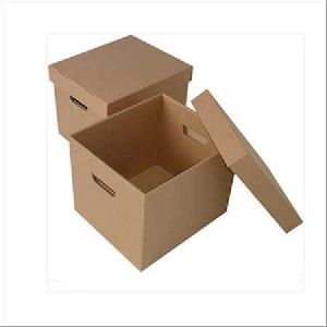 Corrugated Apple Boxes