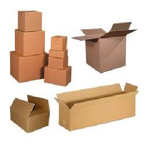 Corrugated Boxes