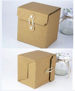Corrugated Paper Gift Boxes