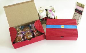 Corrugated Paper Gift Boxes