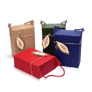 Corrugated Paper Gift Boxes
