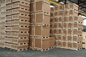 Heavy Duty Corrugated Boxes
