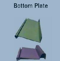 Rolling Shutter Bottom Plates