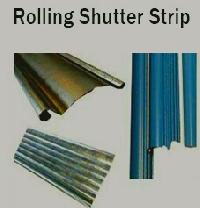 Rolling Shutter Long Strips