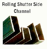Rolling Shutter Side Channels