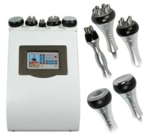 Cavitation RF Vacuum Therapy Imported Slimming Equipment