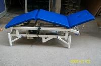 Hi -low Treatment Table With Dual Motor Deluxe Model