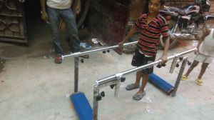 Parallel Bar Foldable Used For Rehabilitation Purpose