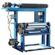 Paper Tube Labeling Machine