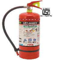 Abc Type Fire Extinguisher