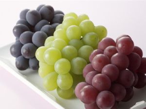 Fresh Grapes