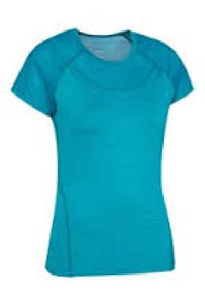 Ladies Round Neck T-shirts