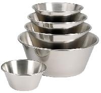 Stainless Steel Bowl Set