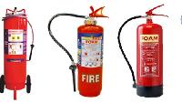 Mechanical Foam Fire Extinguishers