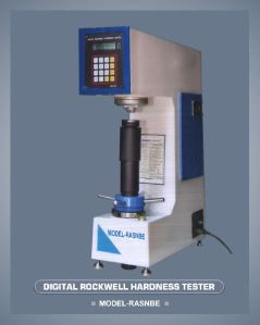 Digital Rockwell Hardness Testing Machine