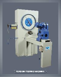 Torsion Testing Machine