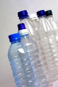 Disposable pet bottle