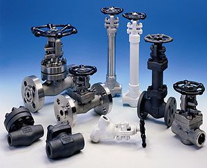 Industrial Valves