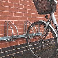 Wall Mounted Bicycle Stands