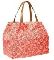 printed canvas bags