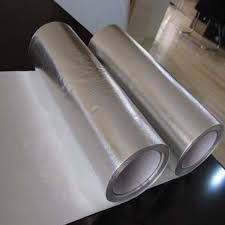 Alluminized Fibre Glass Fabric