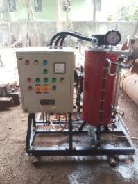 Non Ibr Steam Boiler