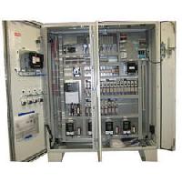 PLC Automation Control Panel