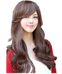 Ladies Front Lace Hair Wigs
