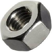 Hex machine screw nut
