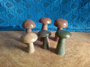 Granite Mushroom